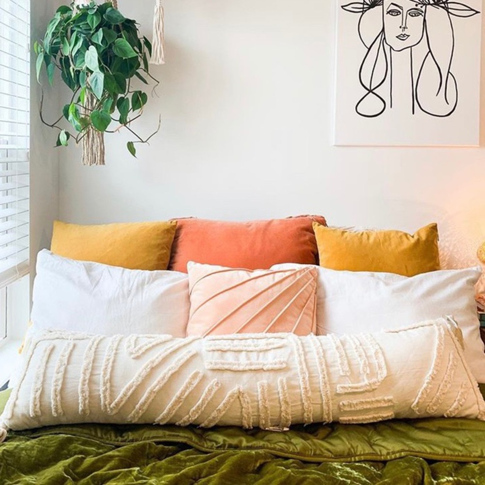 Velvet quilt opal house